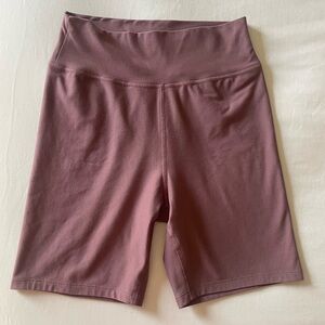 Abercrombie Biker Shorts